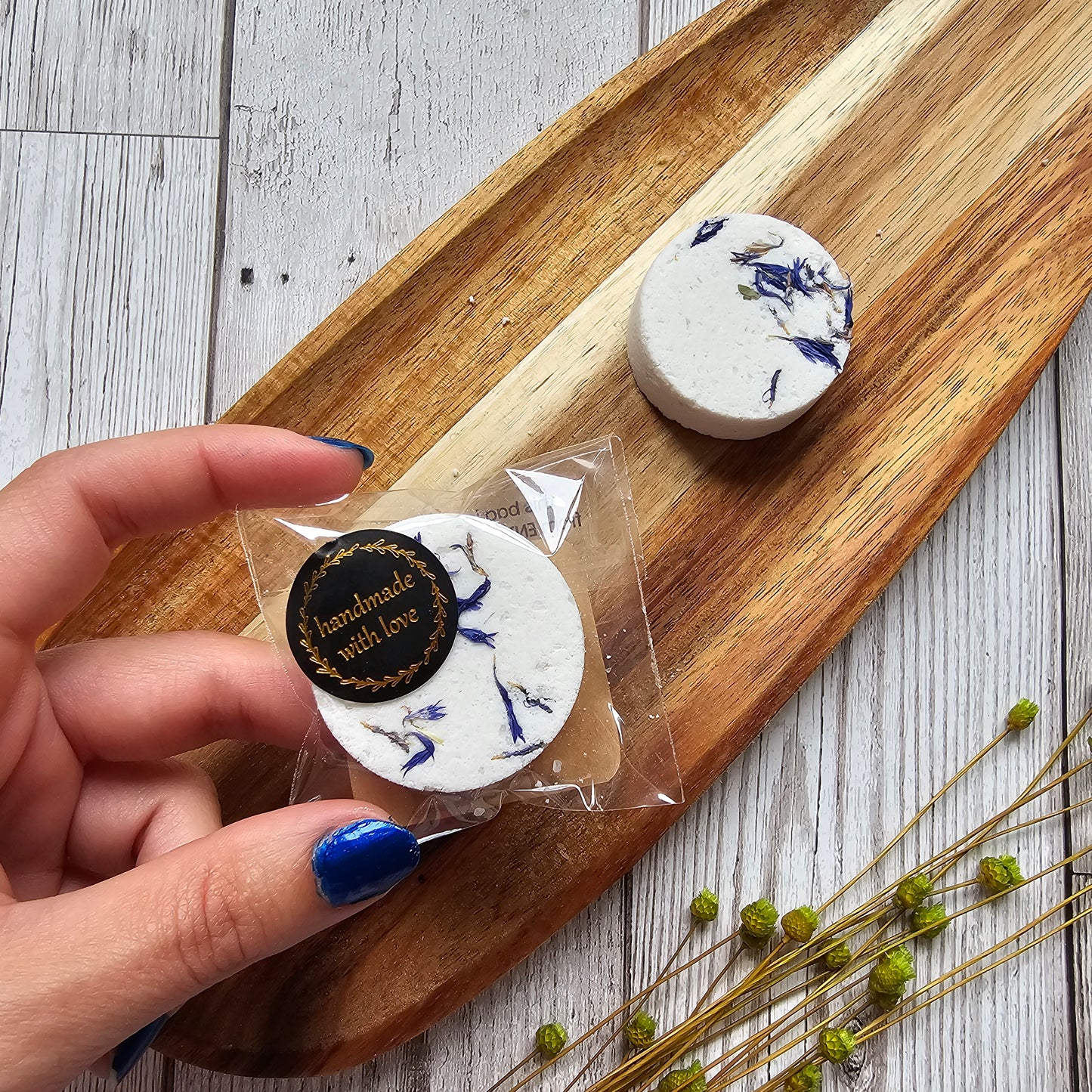 Mini Bath Bomb Gift Set
