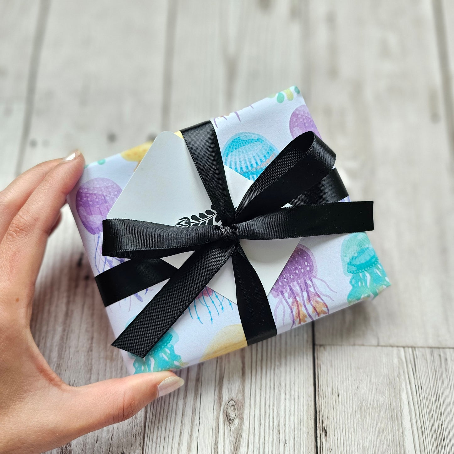 gift wrapped