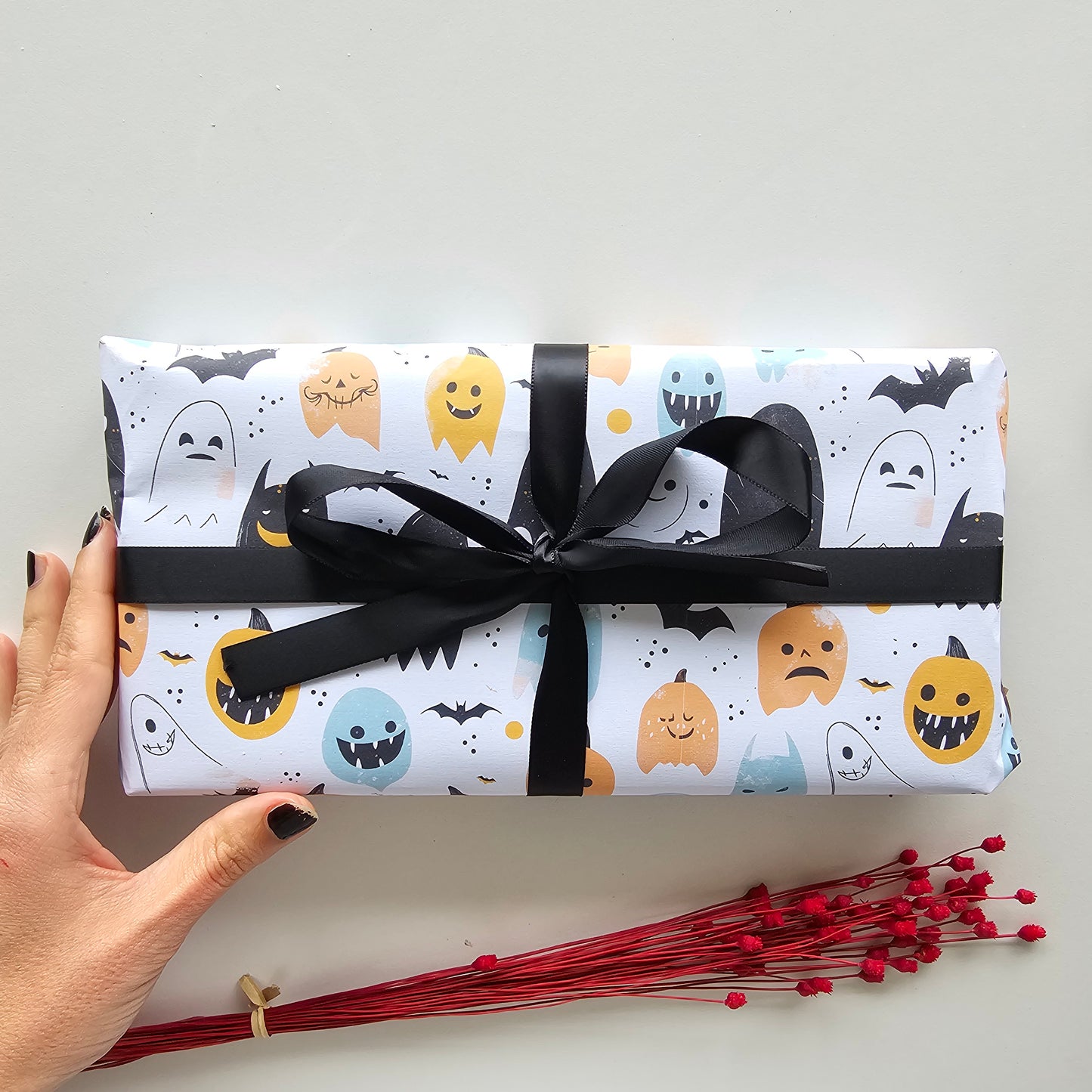 Autumn Lover Cosy Self-Care Giftbox - Vegan