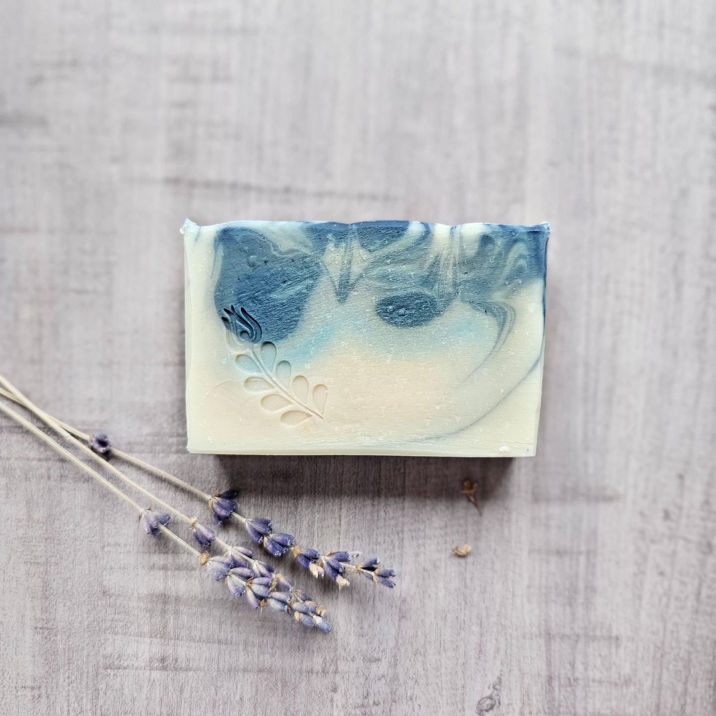 natural lavender bar soap
