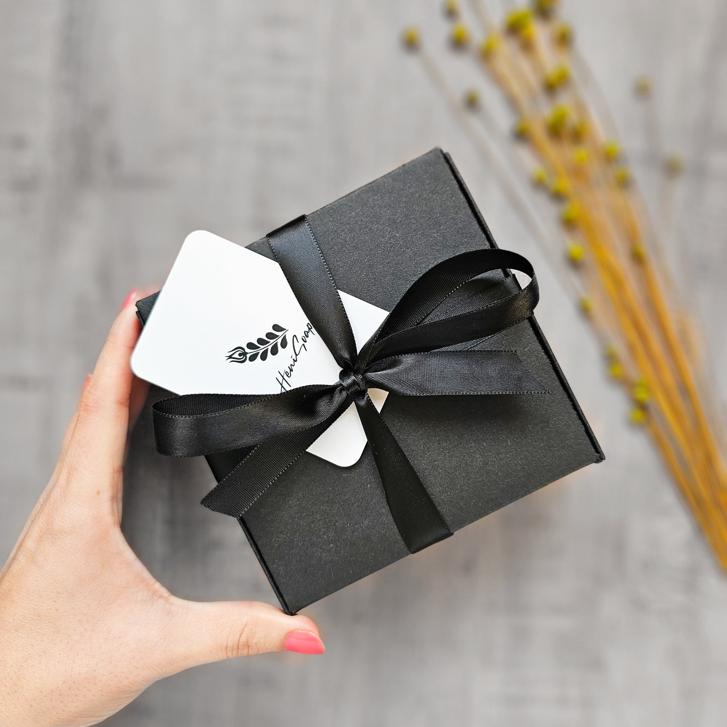 Vegan Bath Bomb Gift Set x 3