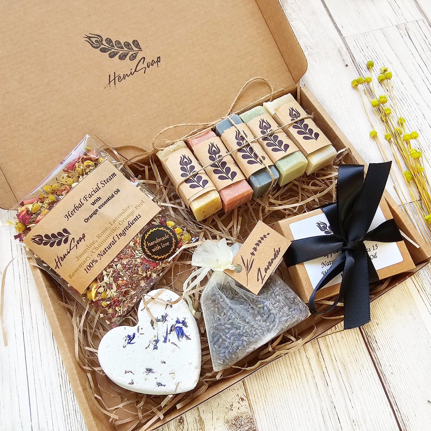 spa pamper set