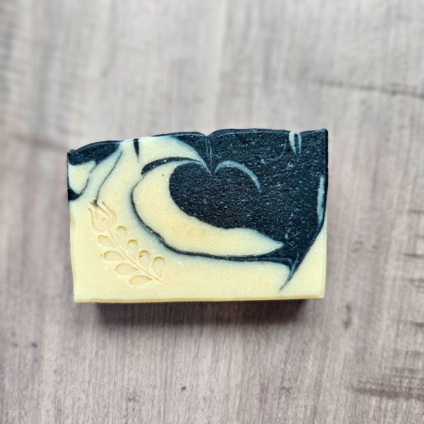 charcoal detox soap