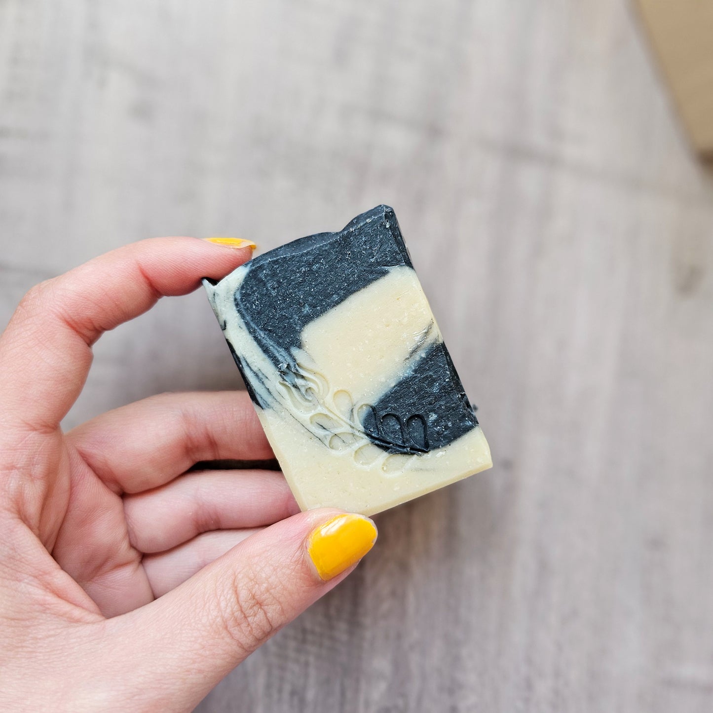 Luxury soap gift box