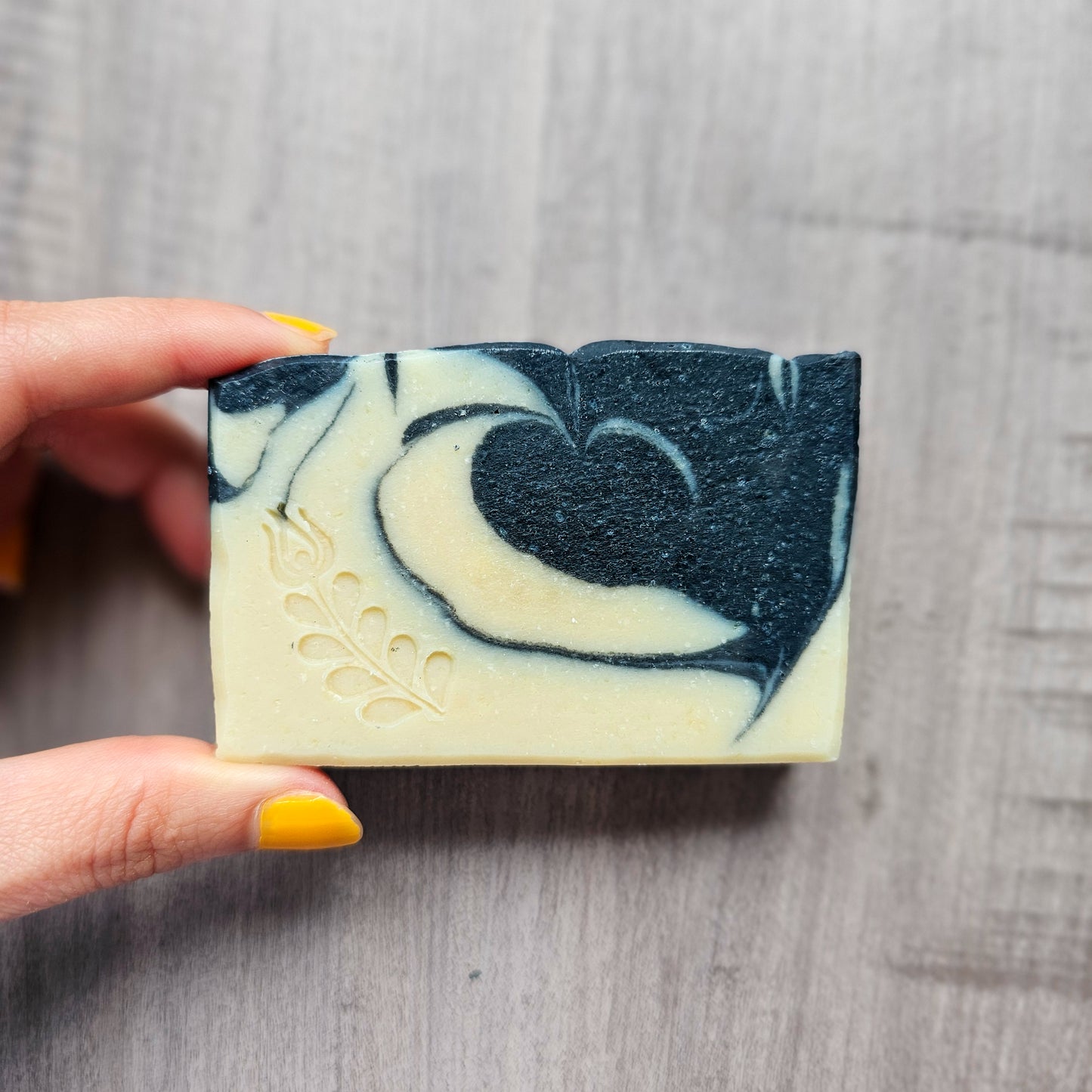 detox unscented goat milk soap