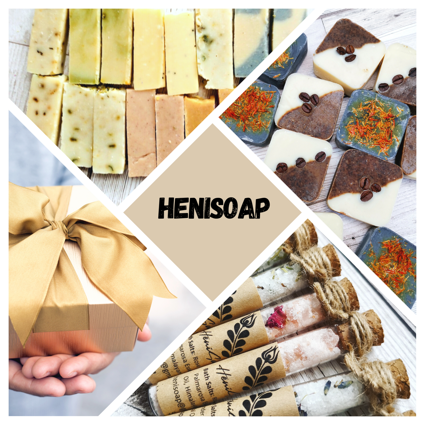 Relaxing Pamper Tester Set