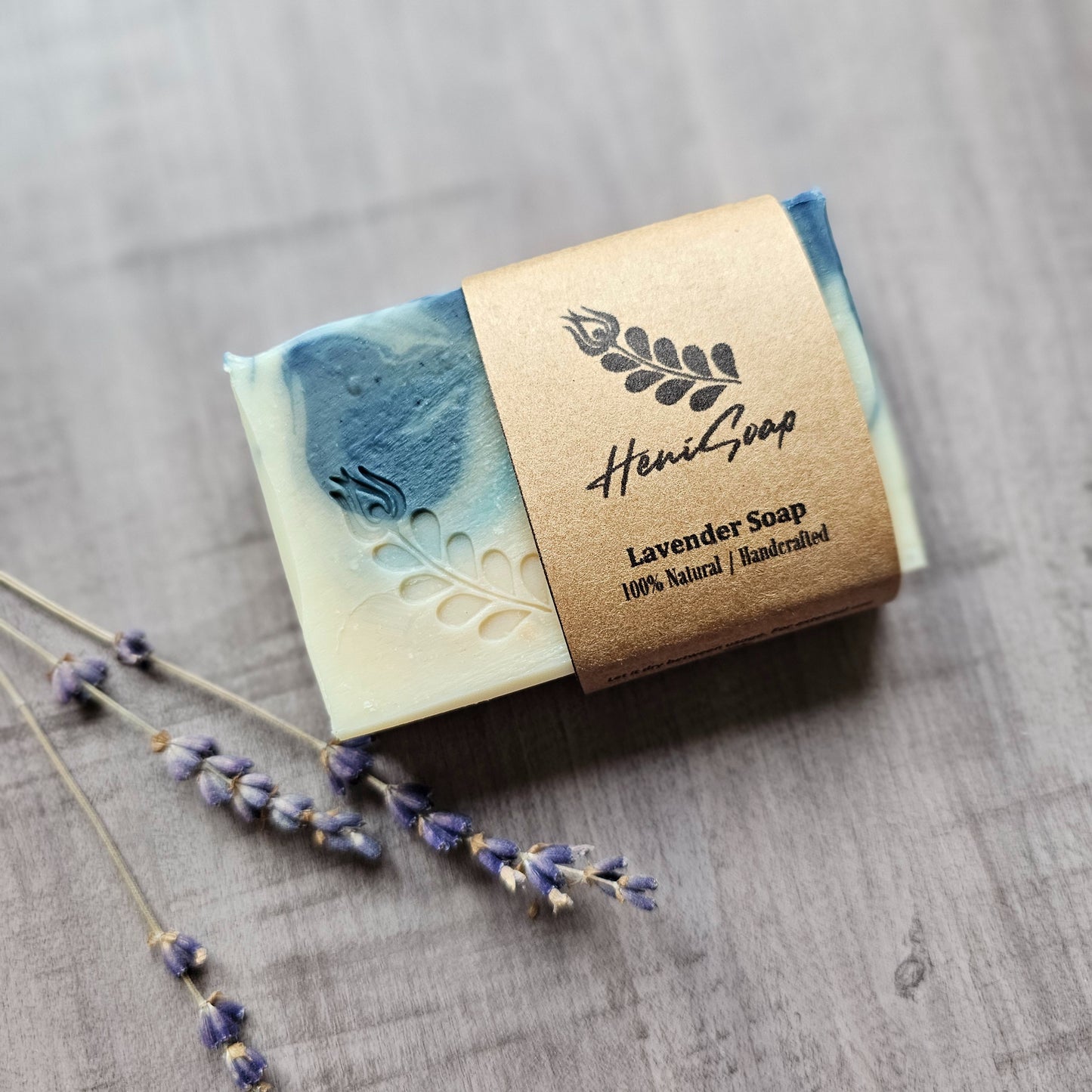 soap with eco friendly packaging