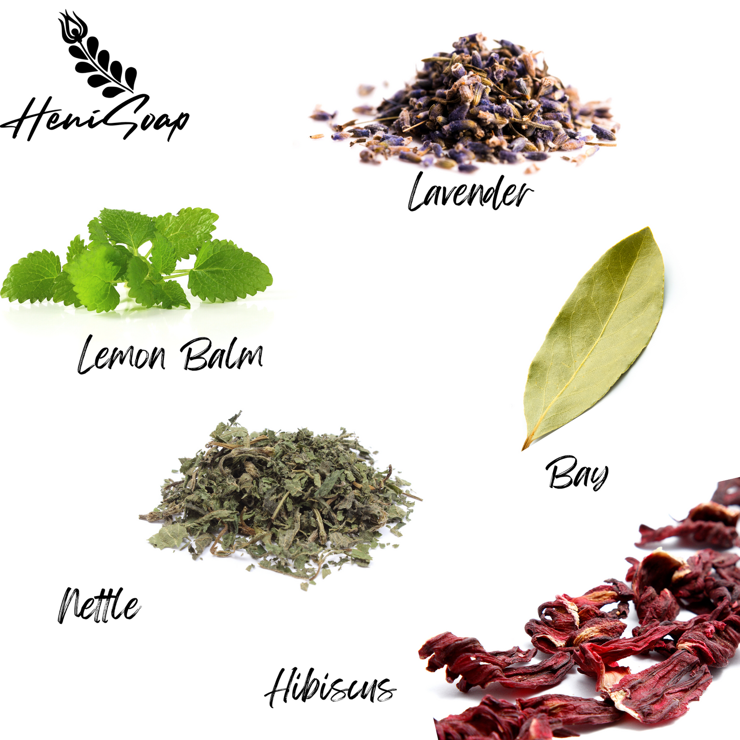dried herbs for face steaming