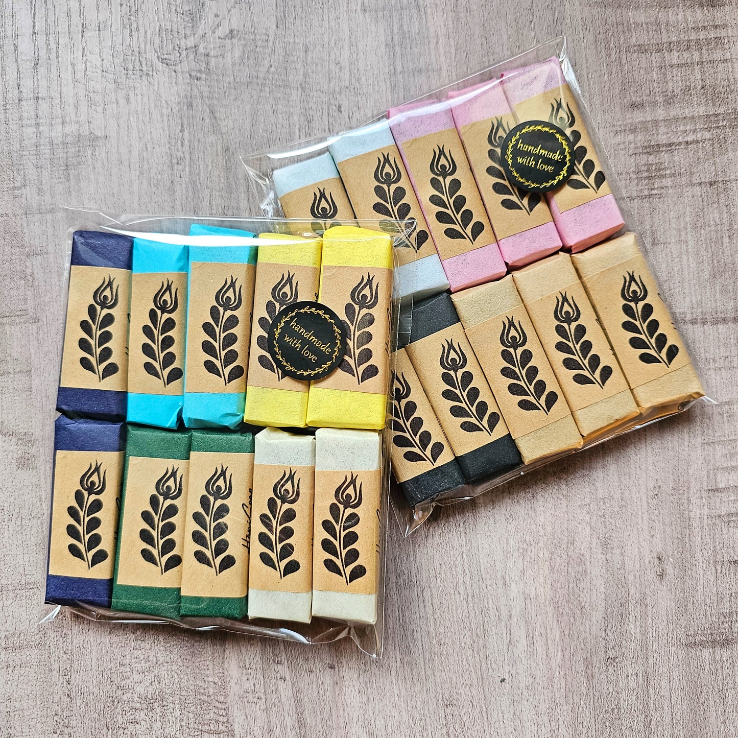 mini soap set