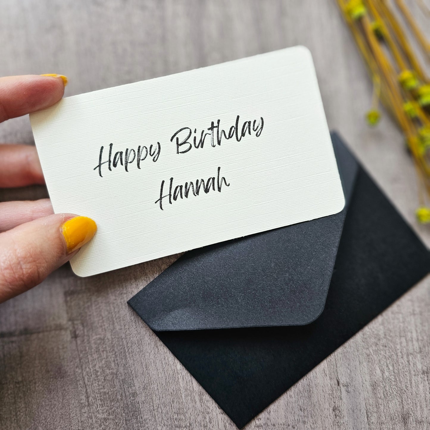 Luxury soap gift box