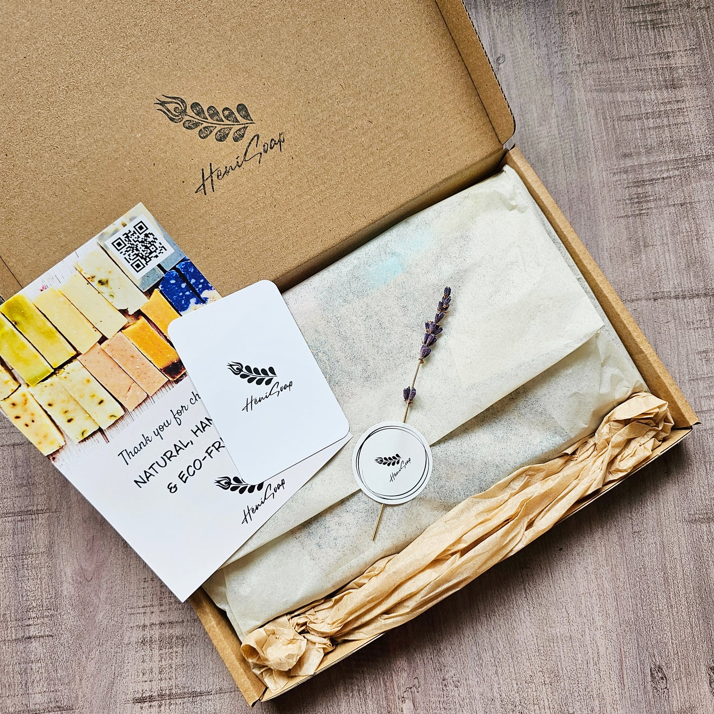 12 piece Mini Soap Sample Bundle (10 g)