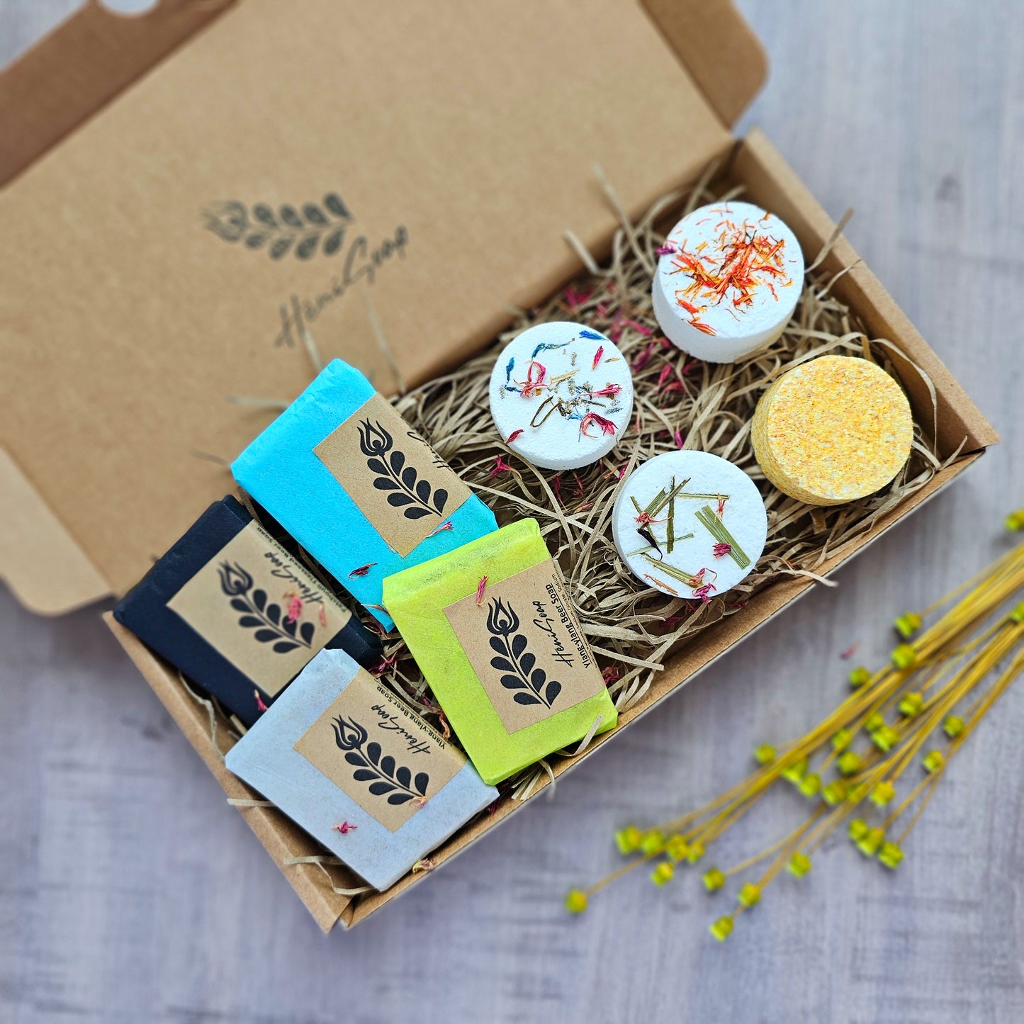 spa gift set