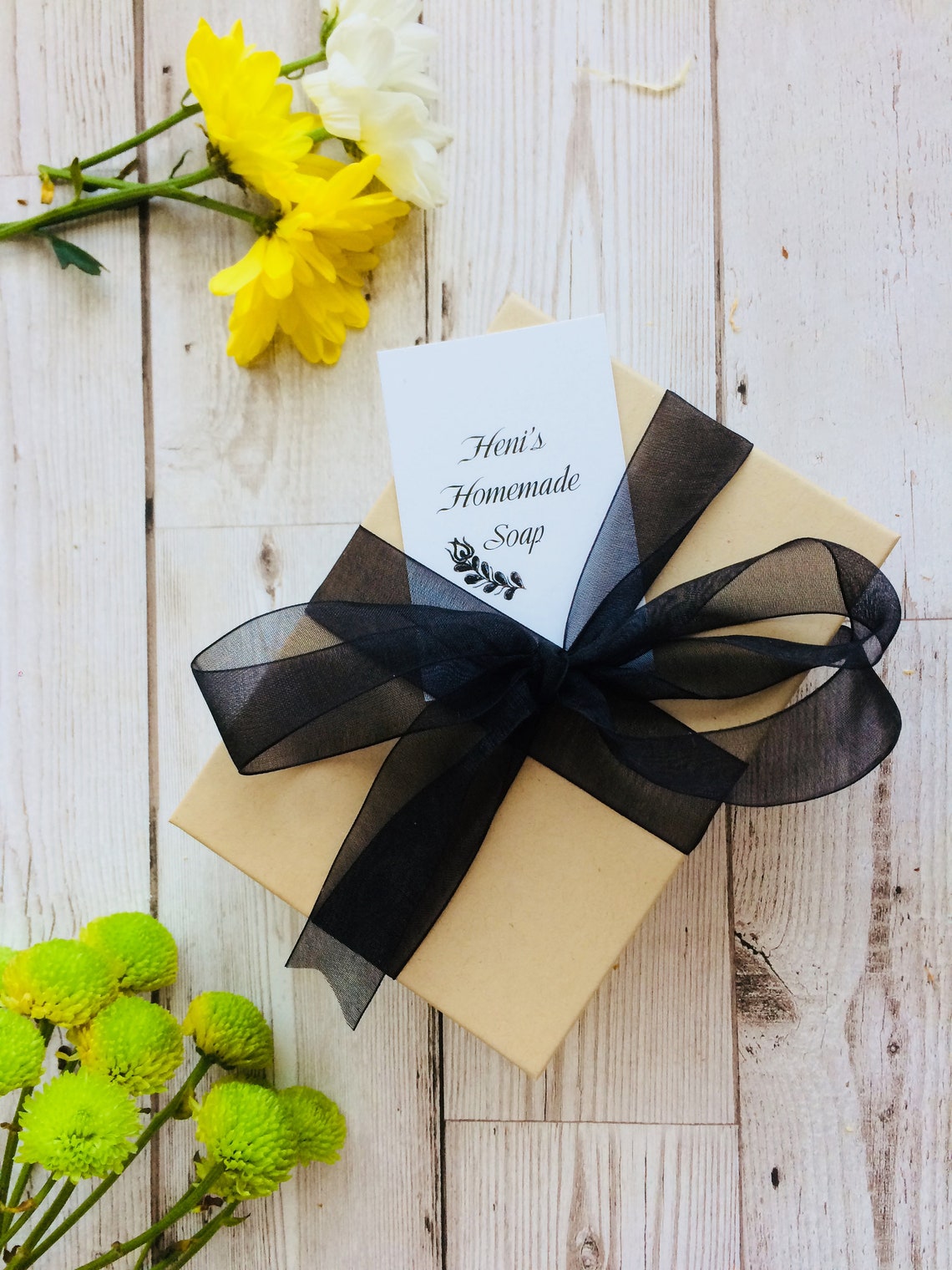 eco friendly soap gift set
