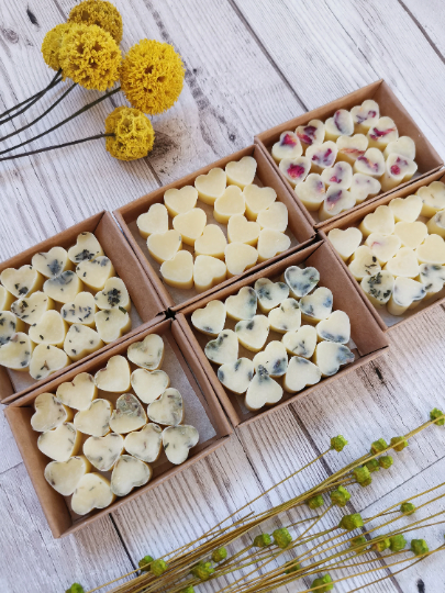 heart solid oils
