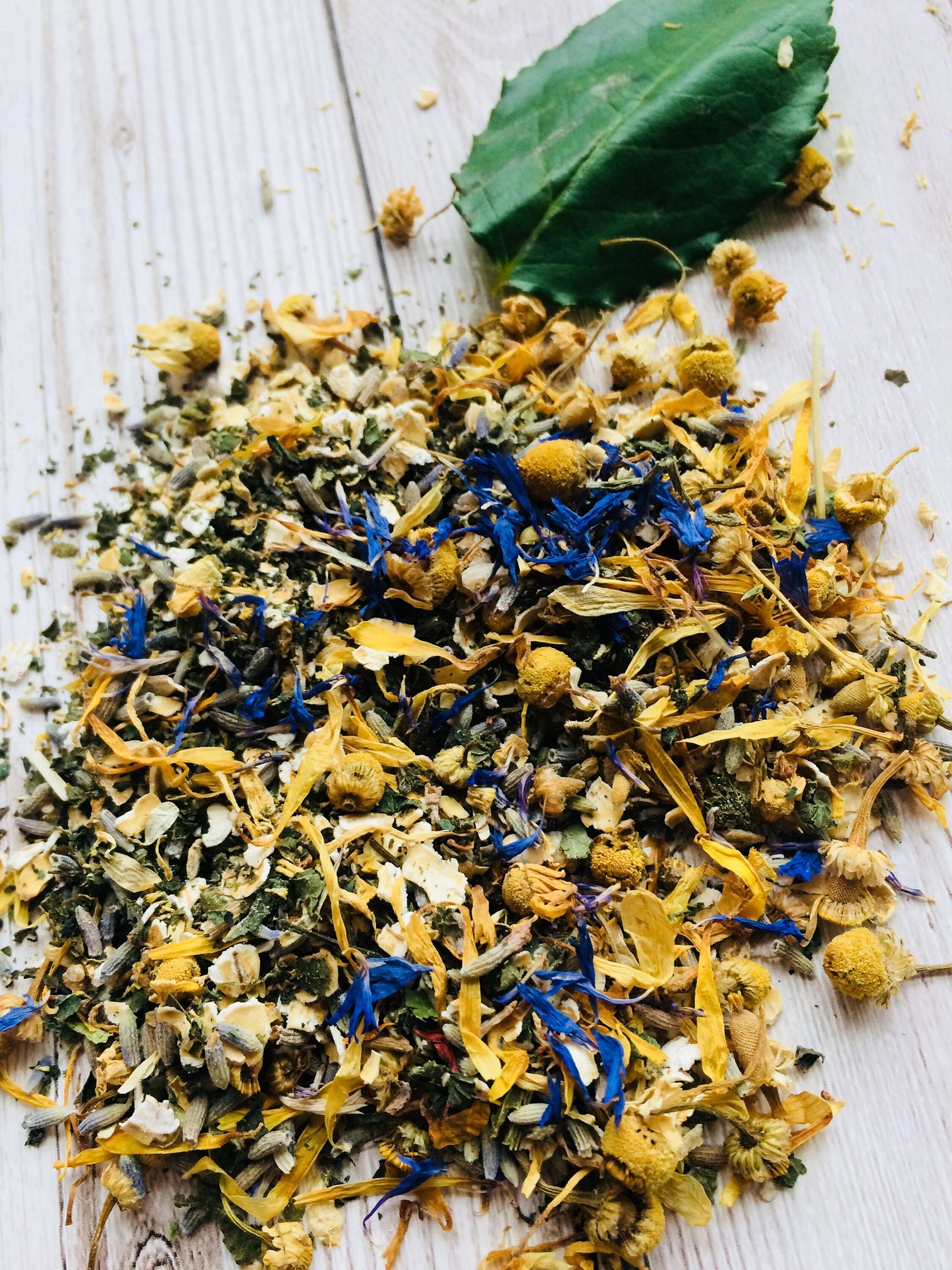 aromatherapy botanical steamer with oat
