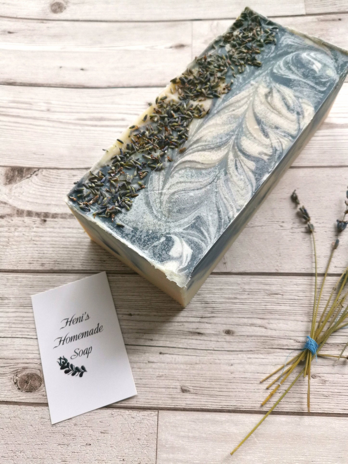 Lavender Goat's Milk Soap 1 kg