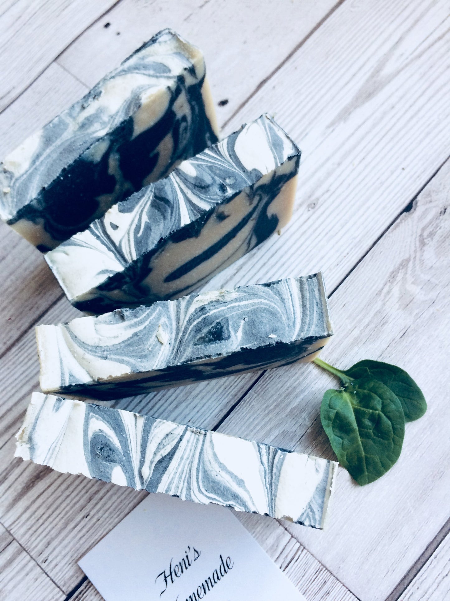 Charcoal Detox Soap 1kg
