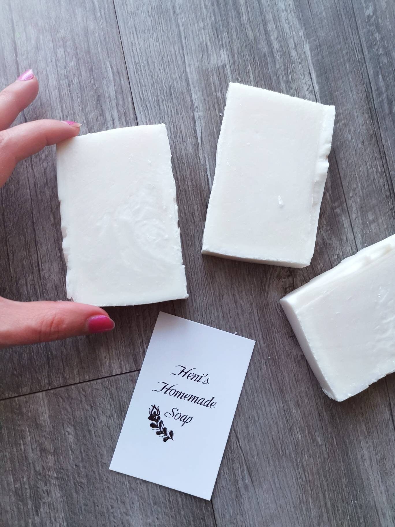 coconut oil bar soap for laundry