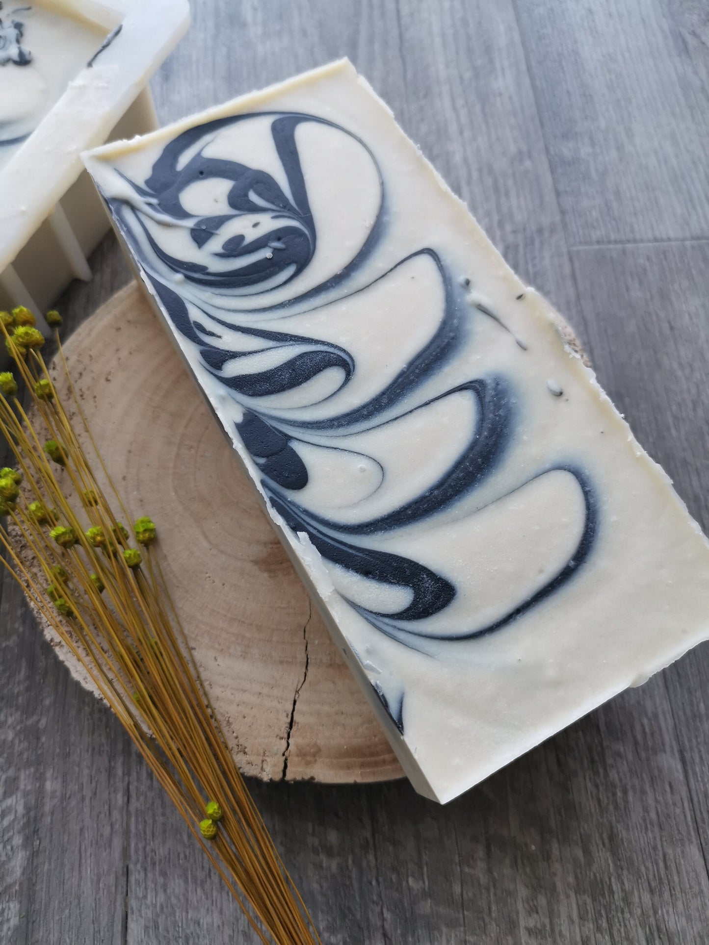 Charcoal Detox Soap 1kg