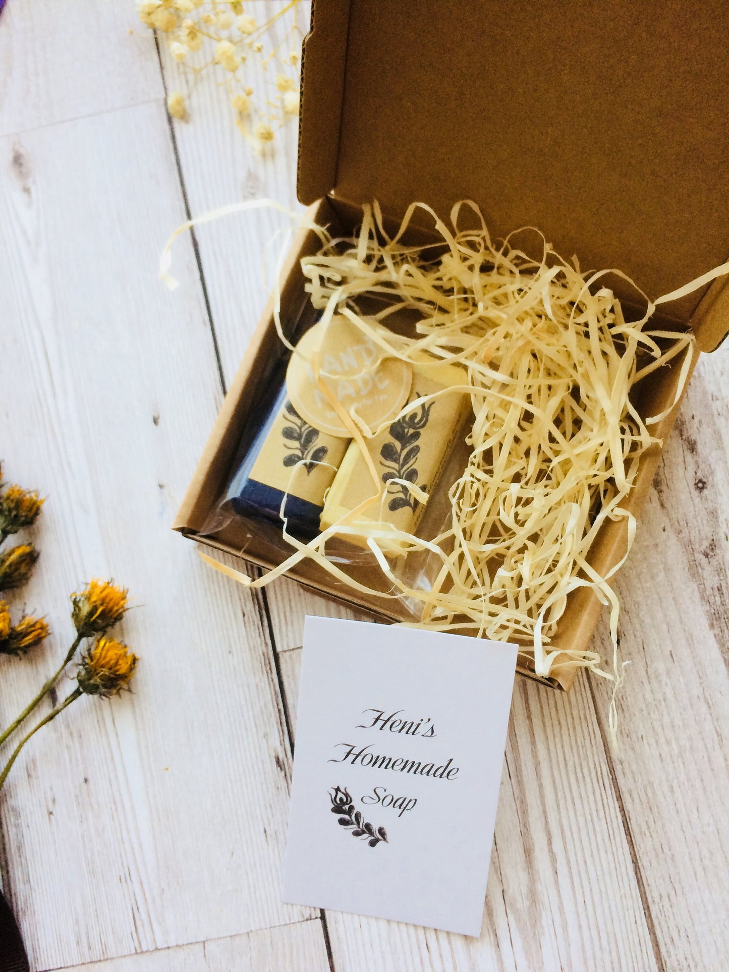 mini soaps