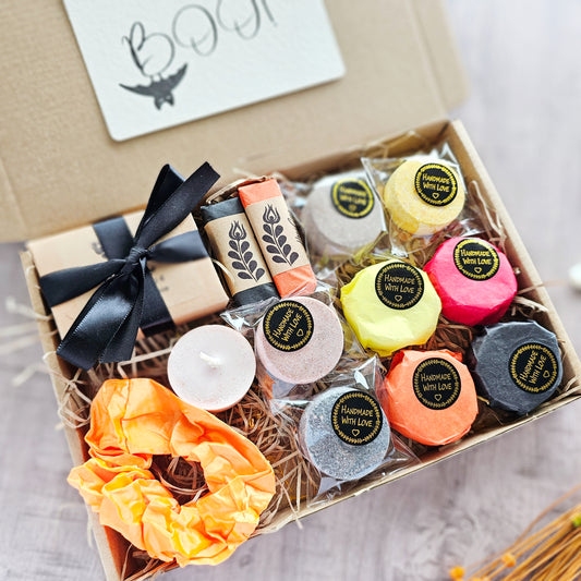 Spooky Halloween Pamper Box - Vegan