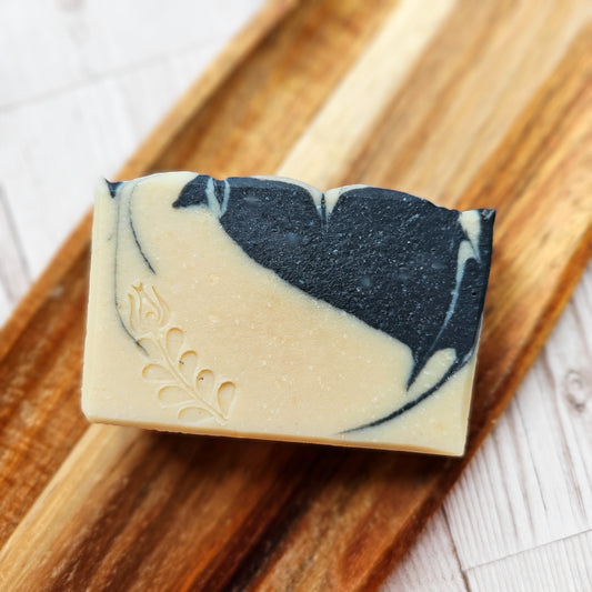 detox soap