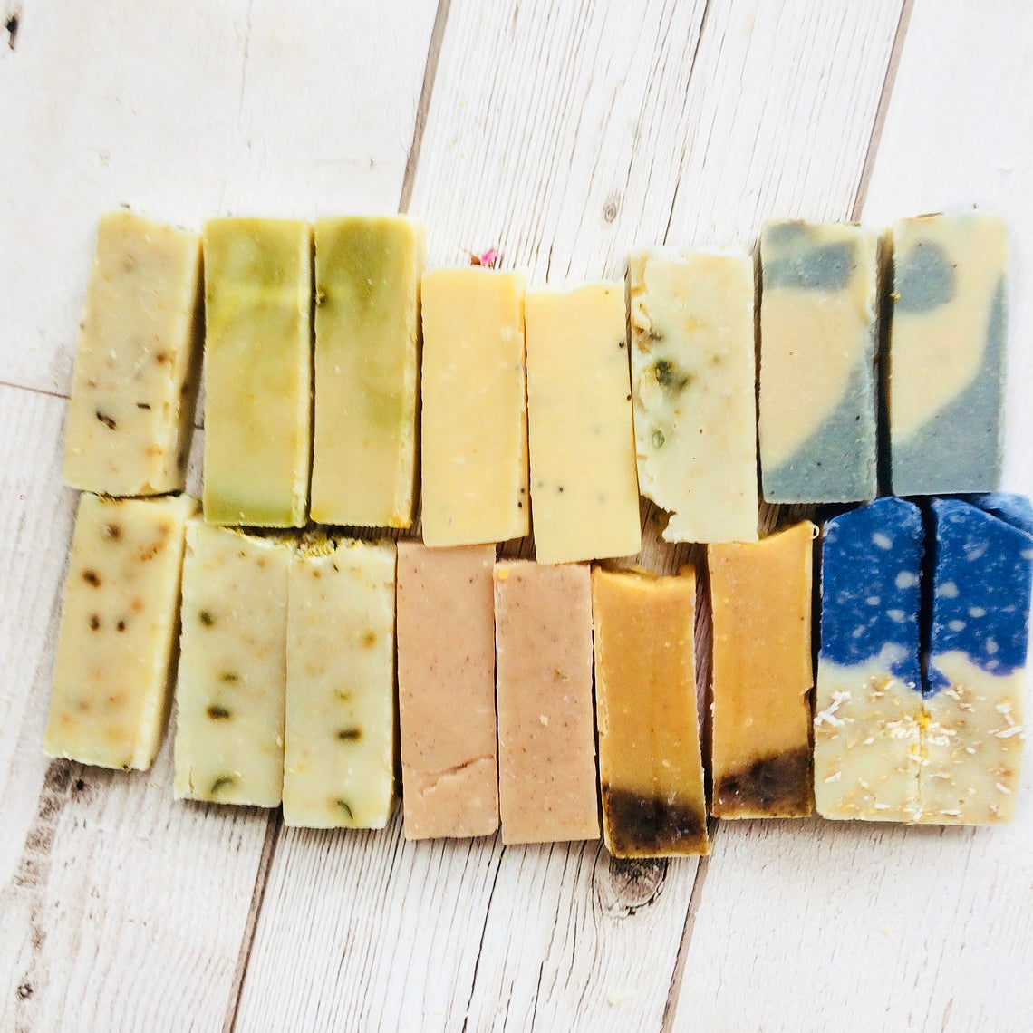 mini bar soap samples 