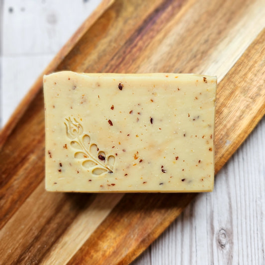 patchouli soap