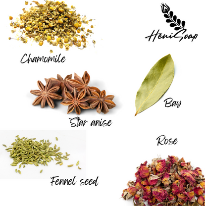 herbs for skin toning