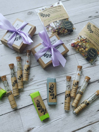 Beauty Spa Mystery Box, Lucky Bags, Soaps and beauty products