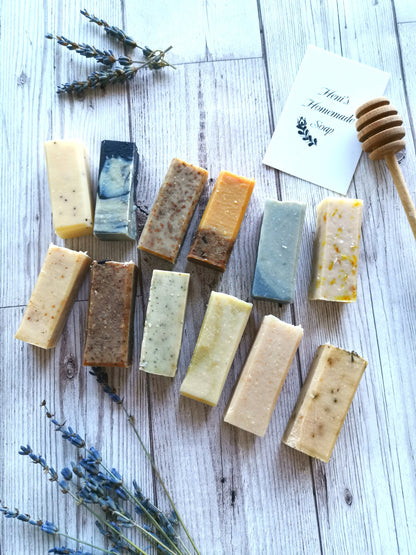 soap samples